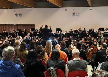La Orquesta Juvenil del Sodre celebró su 13° aniversario con una gran gala musical en el MACA