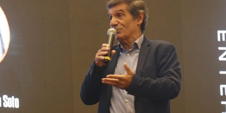 Laventure habló del moderado optimismo con el que se esperan las vacaciones de julio en Maldonado