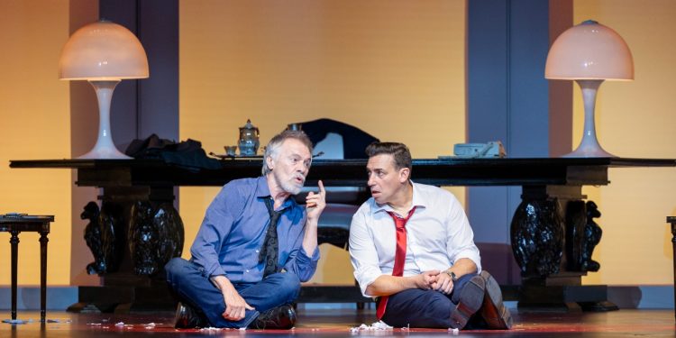 Enjoy Punta del Este celebró el estreno de “Mi querido presidente” con localidades agotadas