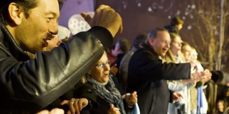 Sartori marcó su postura respecto a la fórmula presidencial: “No necesariamente debe ser paritaria”