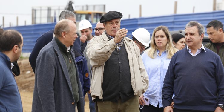 «El FA no puede hablar mucho, porque no tiene mucho para mostrar” dijo el Ministro de Vivienda, Raúl Lozano