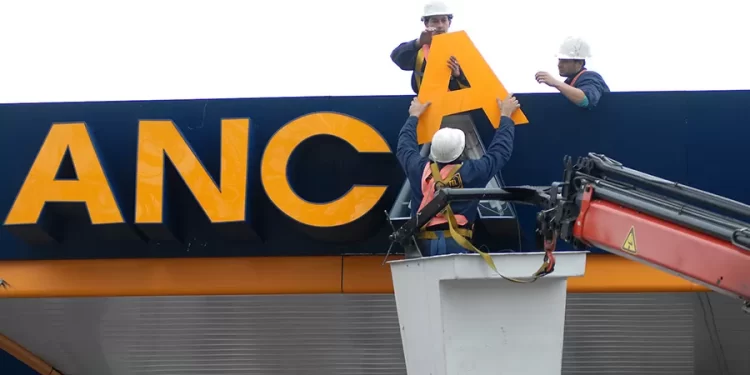 ANCAP advierte sobre la circulación de una campaña falsa de inversión