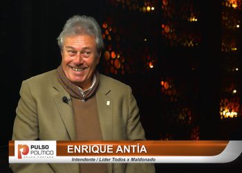 Antía: “No me voy a quedar sentado, voy a trabajar en lo nacional y en lo departamental porque hay mucho en juego”