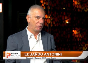 Eduardo Antonini: “El intendente que asuma en 2040 seguirá pagando la fiesta que hoy se da el Partido Nacional”