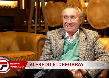 Alfredo Etchegaray: «La motivación por encima de todo fue la clave de mi éxito»