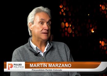 Martín Marzano: “Tengo reparos sobre la coalición, hubo cosas que hicieron ruido, papelones”