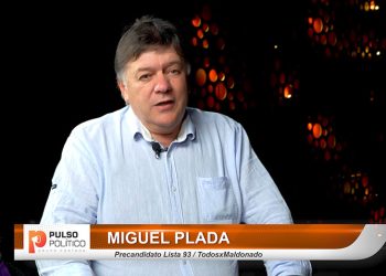 Miguel Plada: “Nos gustaría que el candidato a la IDM refleje el resultado de la elección”