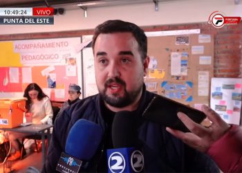 El voto Cabildante en Maldonado: Cal dijo que tiene la tranquilidad de haber dado todo