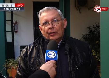 Carlos Flores destacó la importancia de estos comicios para definir futuro