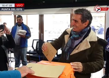 Laventure: «Habrá que hacer la autocrítica de porqué no se logra generar en las internas entusiasmo»