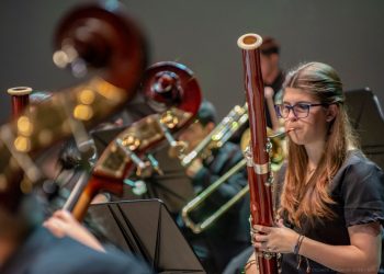 Orquesta Juvenil Nacional del Sodre actuará en el MACA