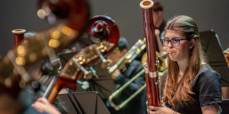 Orquesta Juvenil Nacional del Sodre actuará en el MACA