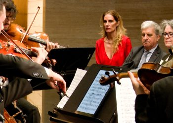 Sodre y Centro Cultural de Música firmaron convenio para promoción de música clásica en Uruguay