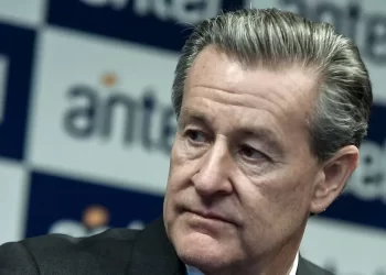 Votó Gurméndez: “Estoy con esa tranquilidad del deber cumplido”