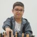 Faustino Oro, el niño prodigio argentino, logró un nuevo hito en el ajedrez esta vez en Uruguay