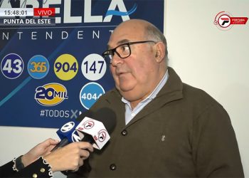 Abella denunció desaparición de listas ante la corte