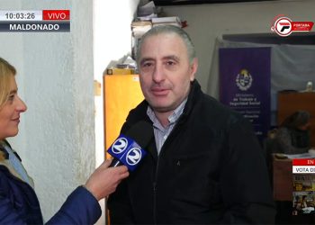 Voto colorado: Elinger dijo que la gente puede votar sin necesidad de estar “encorsetada”