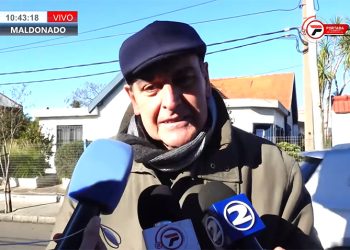 De los Santos: “El día de hoy está en manos de la gente”