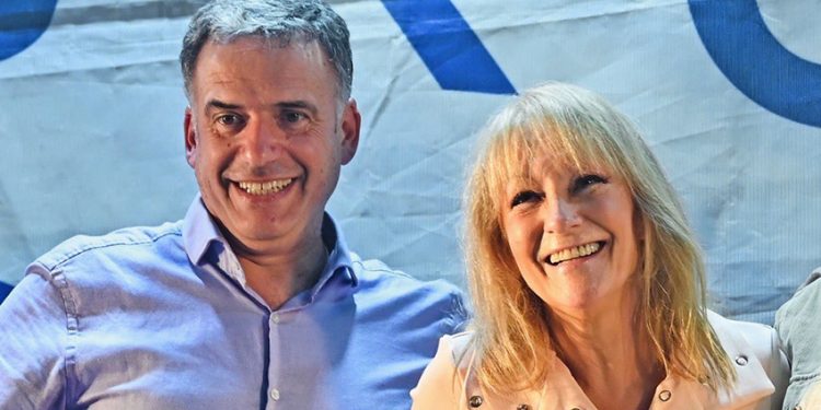 Frente Amplio picó en punta: Fórmula cerrada Orsi-Cosse