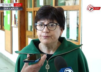 Susana Hernández: “Me sigo emocionando cada vez que pongo el voto en la urna”