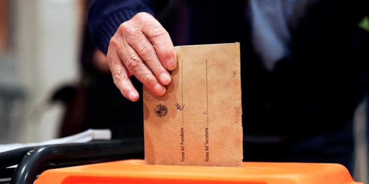 25% votó a nivel país, 27.2% en Maldonado