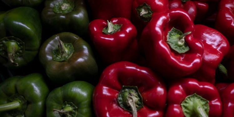 Ola polar empezó a impactar en el precio de las verduras