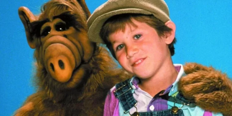 Murió Benji Gregory, el actor que interpretó a Brian Tanner en Alf