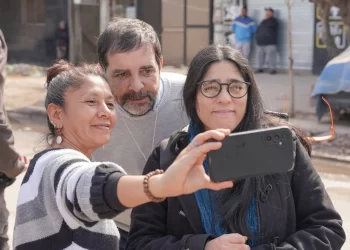 La nieta de Mercedes Sosa: «Milei y su vice quieren la muerte del comunismo y mi familia y yo somos comunistas”
