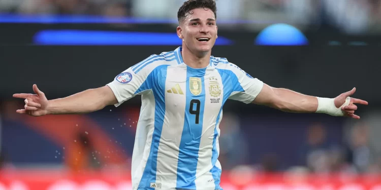 La Selección argentina venció a Canadá y jugará una nueva final de Copa América