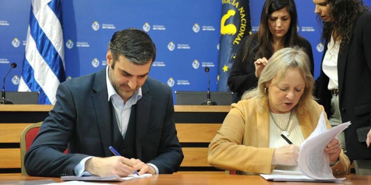 UTE y Ministerio del Interior lograron reducir un 50% el robo de cables afirmaron las autoridades