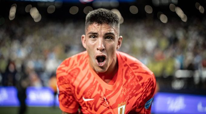 Uruguay le ganó a Brasil por penales y está en semifinales