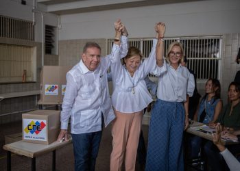 Edmundo González Urrutia se declara ganador de las elecciones en Venezuela