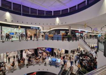 Tras incendio y reconstrucción: Punta Shopping fue reconocido en la primera edición de los premios CLICC