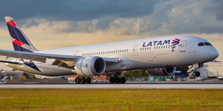 LATAM conectará a Punta del Este directamente con Chile a partir del mes de diciembre