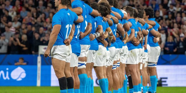 Rugby: Los Teros enfrentarán a Los Pumas en el Estadio Domingo Burgueño Miguel