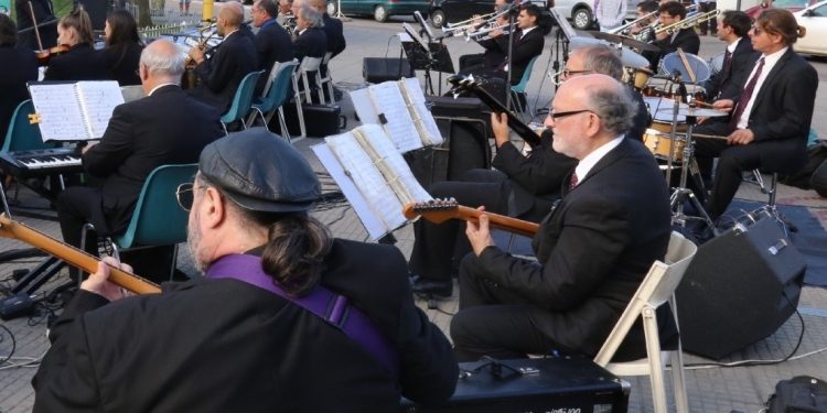 Orquesta Departamental brindará concierto gratuito de tango en San Carlos