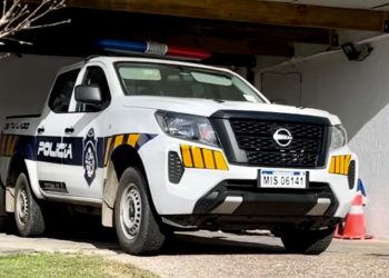 Robó una moto en el centro de Maldonado y fue capturado por la Policía