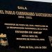 Homenajearon a Ángel Pablo Carbonaro en el Municipio de Punta del Este