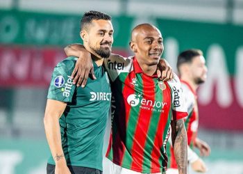 Igualdad en el marcador Deportivo Maldonado 1-1 Racing por el Intermedio