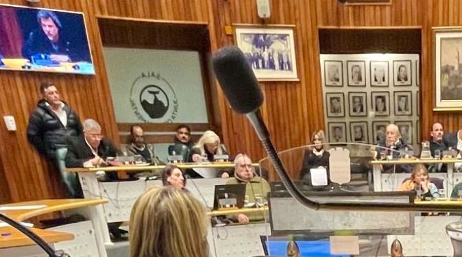 Ediles del Frente Amplio cuestionaron la baja de los delitos en Uruguay