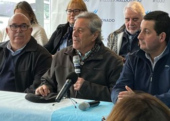 Diego Echeverría será el candidato a la diputación y Miguel Abella a la Intendencia