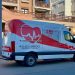Albañil que se encontraba pintando en un edificio de Punta del Este cayó desde un tercer piso