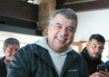 Luego que TodosxMaldonado lo duplicara en votos Blás anunció candidatura a la Diputación