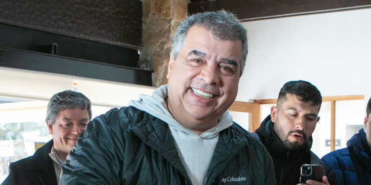 Luego que TodosxMaldonado lo duplicara en votos Blás anunció candidatura a la Diputación
