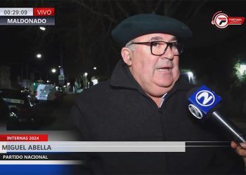 Abella gana interna en Maldonado y Antía destaca votación de su sector