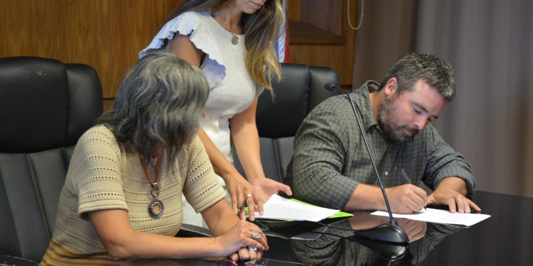 Falleció el secretario del sindicato policial, Fabricio Ríos, por un disparo accidental