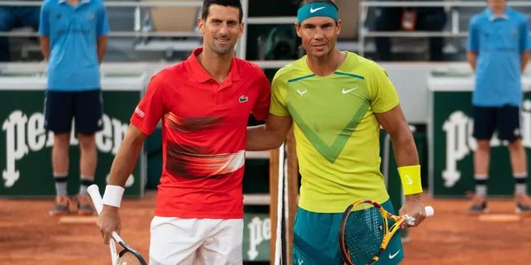 Nadal y Djokovic se medirán en la segunda ronda de los Juegos Olímpicos