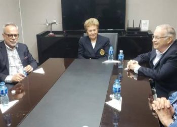 Maduro cerró espacio aéreo y ex presidentes no pudieron aterrizar