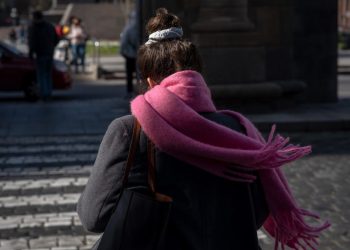 Ola de frío desde el viernes para todo Maldonado