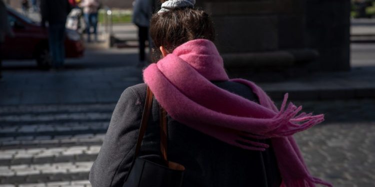 Ola de frío desde el viernes para todo Maldonado